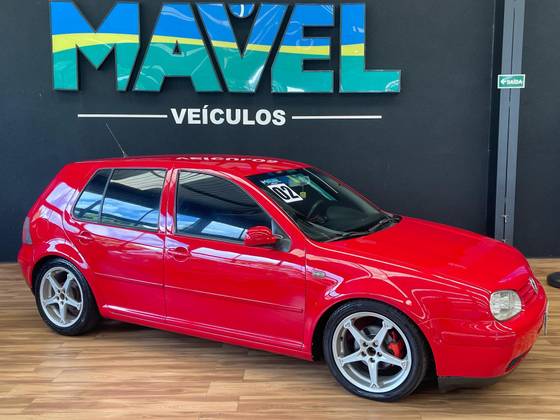 VOLKSWAGEN GOLF 1.6 MI 8V GASOLINA 4P MANUAL VOLKSWAGEN GOLF 1.6 MI 8V GASOLINA 4P MANUAL